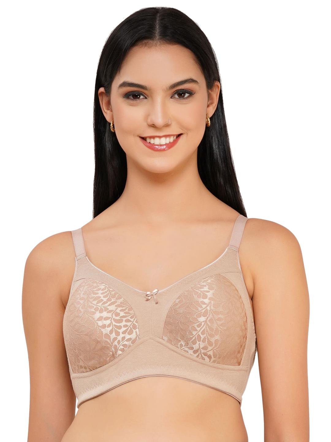 Wavemax Bra Full Coverage Lace Bra