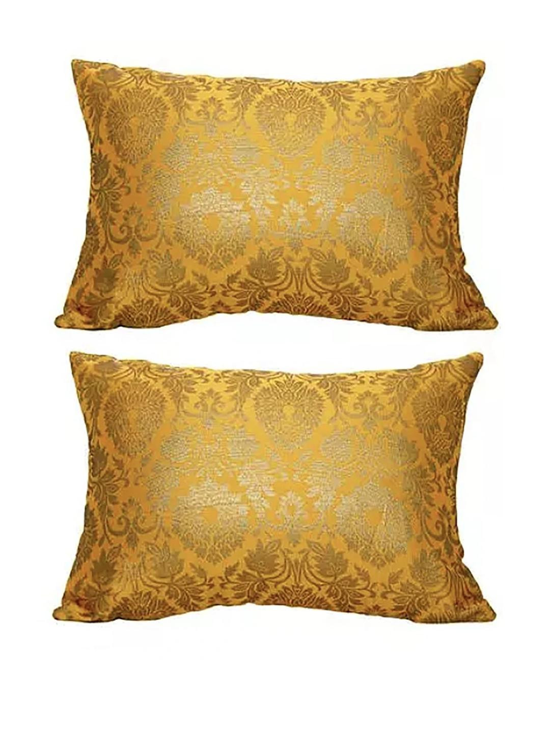 Pinkparrot cushion cover 12x18 inch set of 2 pcs