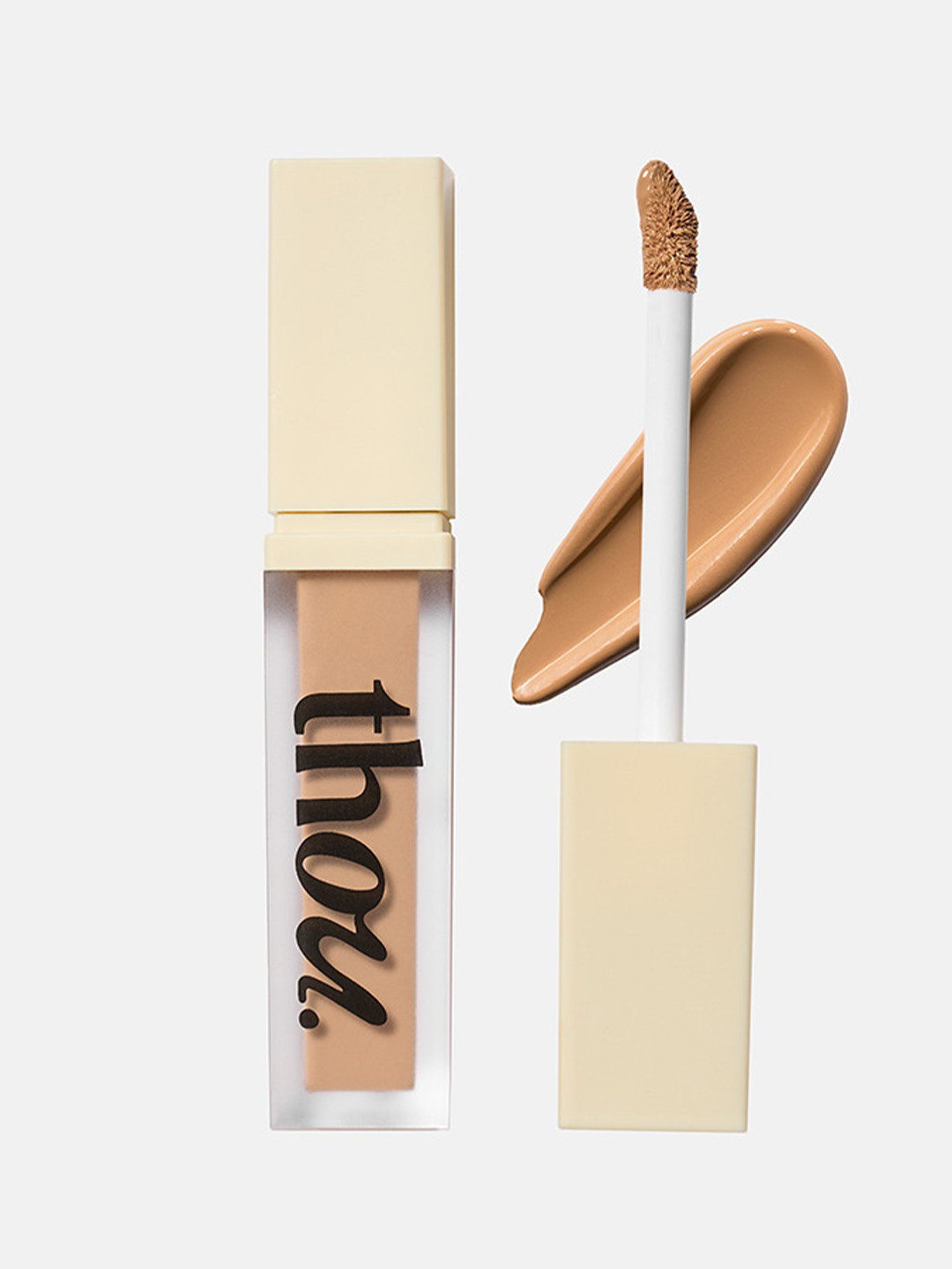 Thou Bright Blend Fresh Finish Full Coverage Concealer - 6 ml - Neutral Olive 07