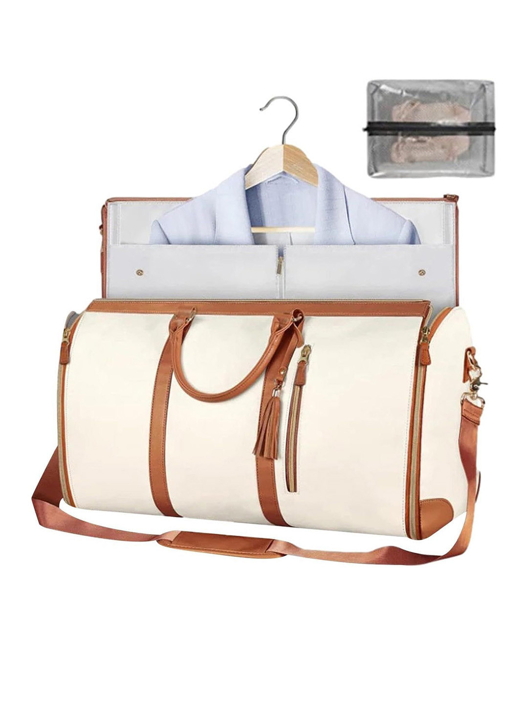 AUGEN Compact Travel Adaptor Travel Accessory