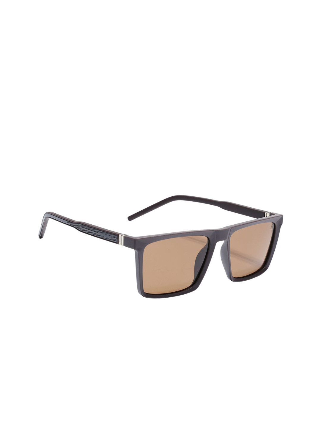 Eyejack by Voyage Square Sunglasses with Polarised and UV Protected Lens 17014PCL769