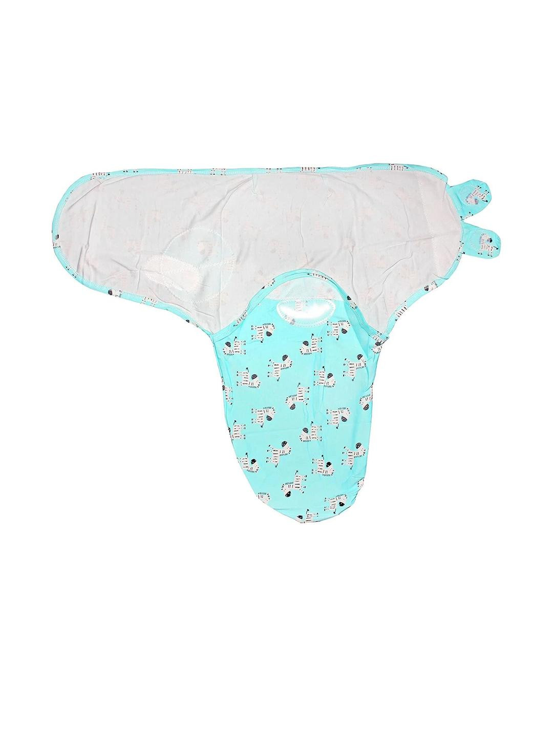 Baby Station Green Mild Winter 350 GSM Single Bed Blanket