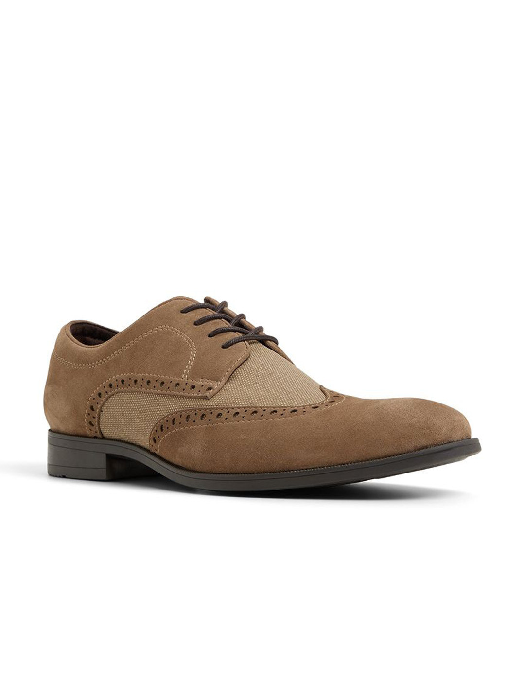 ALDO SARGASSOA Men Leather Formal Derbys