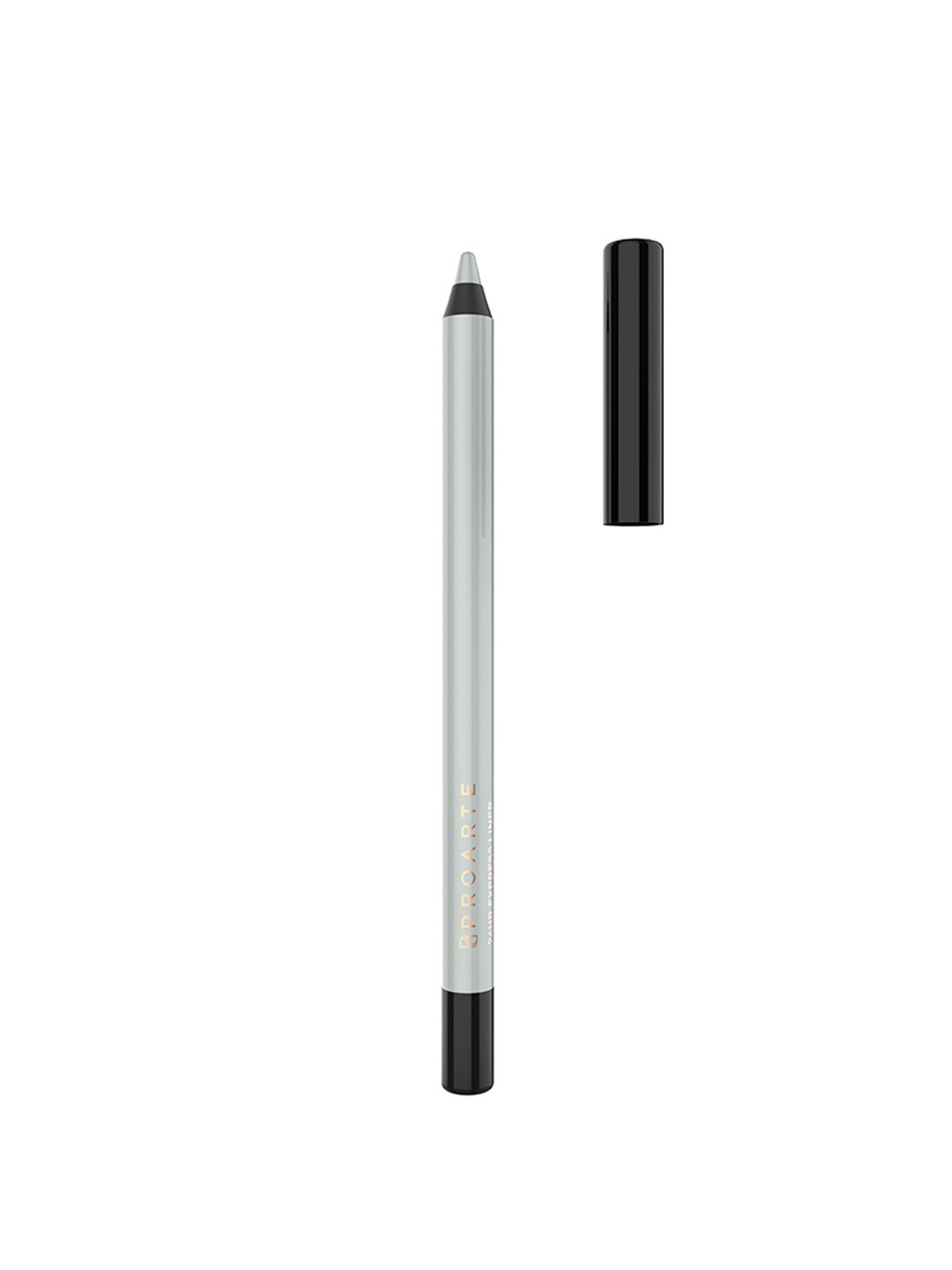 Proarte 24 Hrs Xpress Smudge Proof Eyeliner 1.2 g - Silver