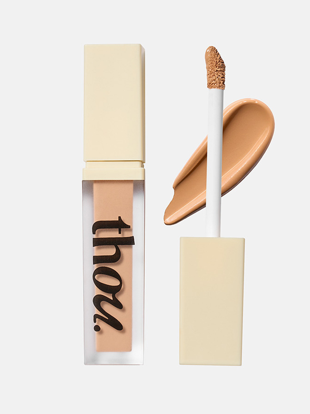 Thou Bright Blend Fresh Finish Full Coverage Concealer - 6 ml - Neutral Warm 02