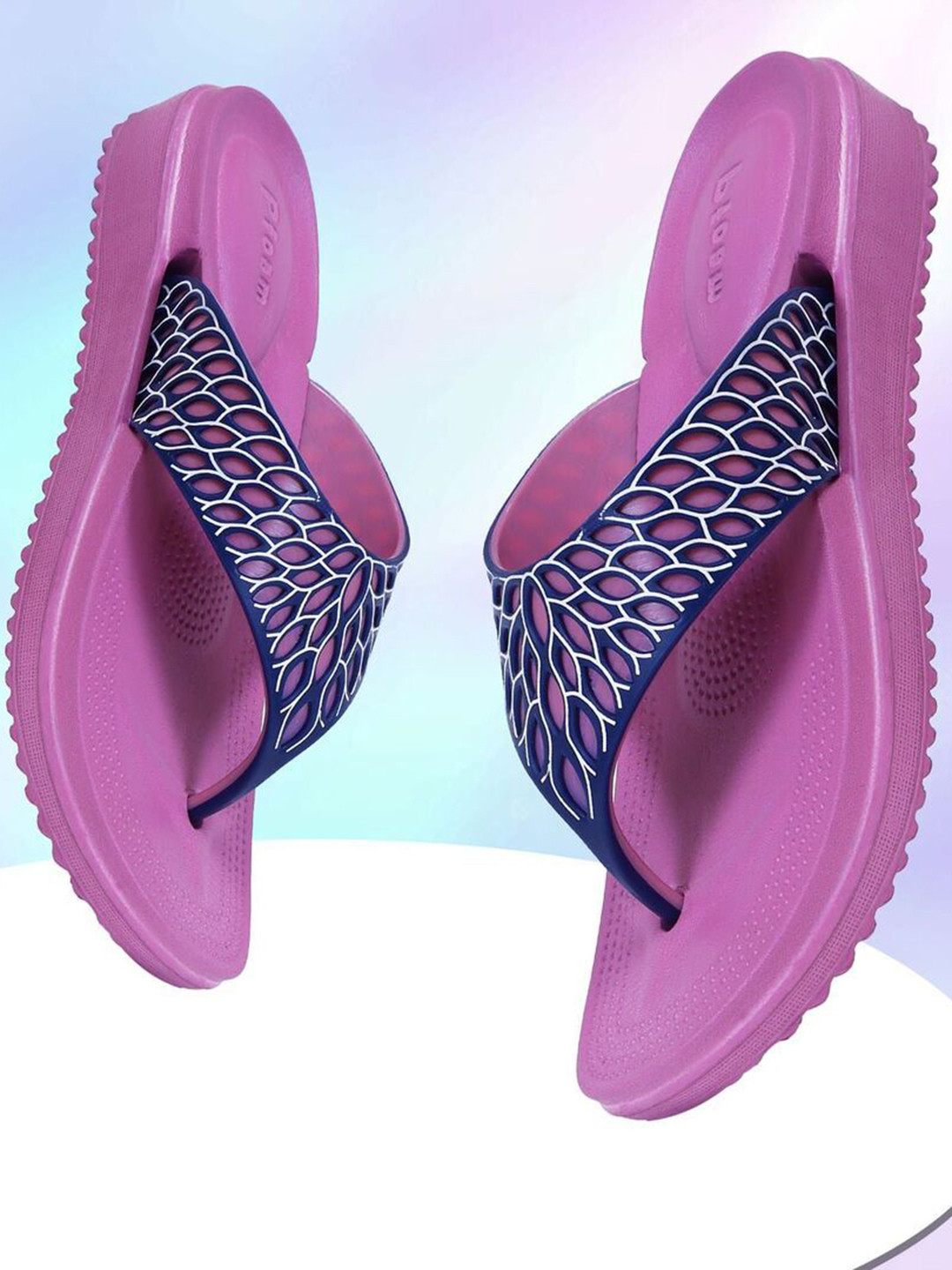 SS collection0 Women Thong Flip-Flops