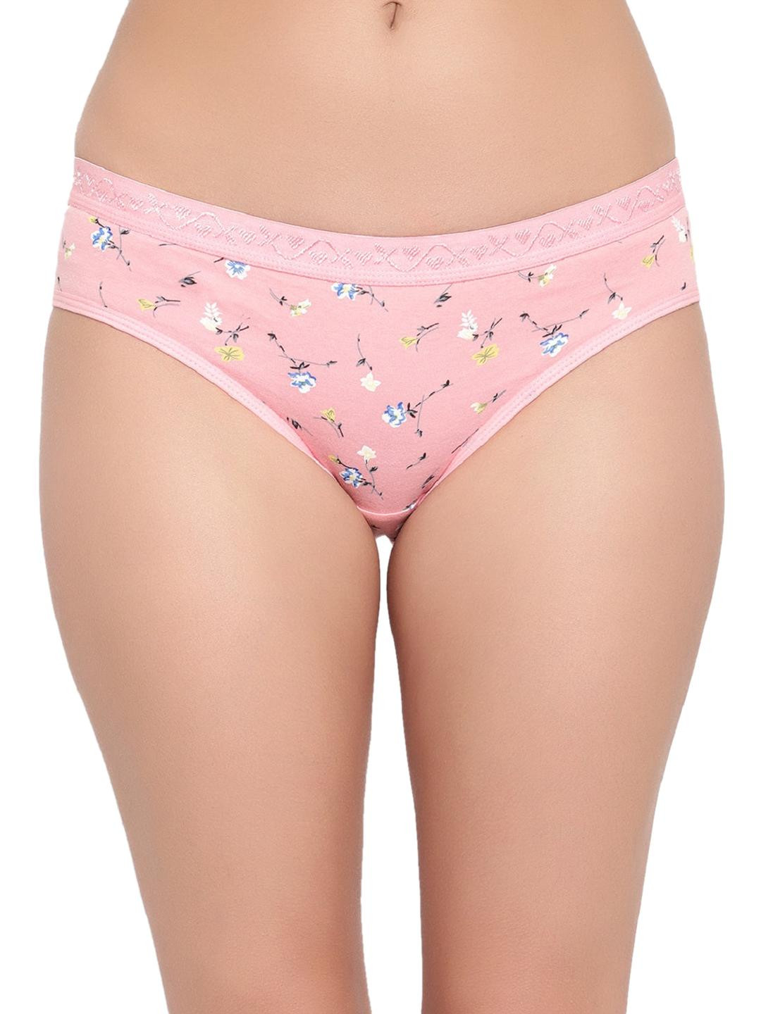 Nakshu Pack Of 3 Women Multicolored Briefs