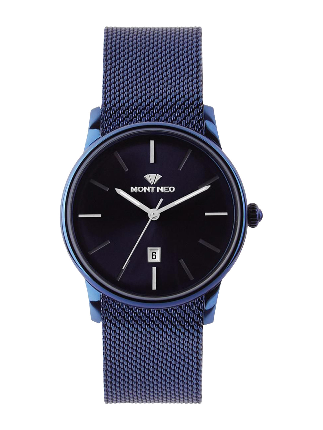 MONT NEO Women Dial & Bracelet Style Straps Analogue Watch L1052E-B5505