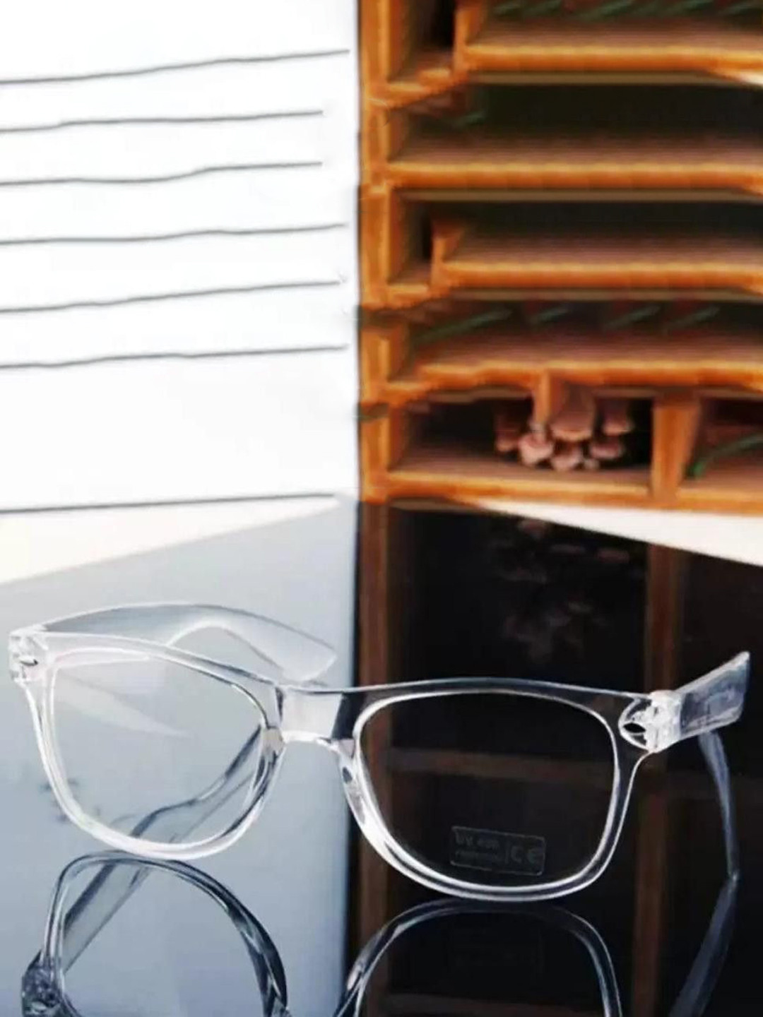 HAYDEN haiza Men Full Rim Wayfarer Frames