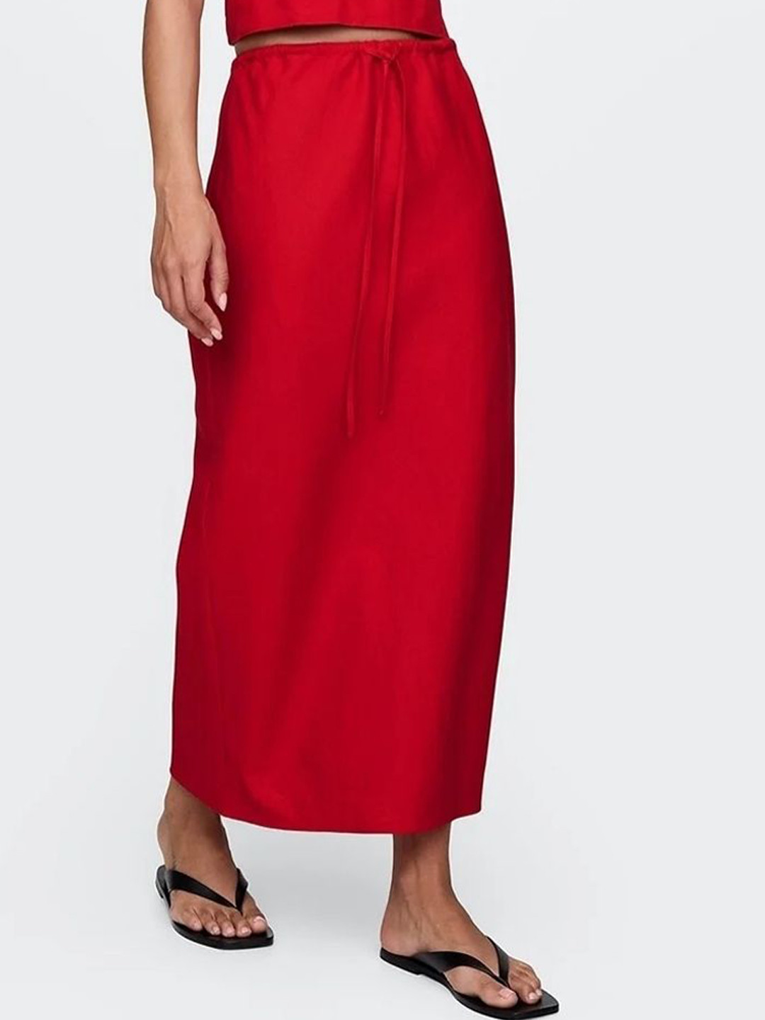 GAP Women Pull-On A-Line Skirt