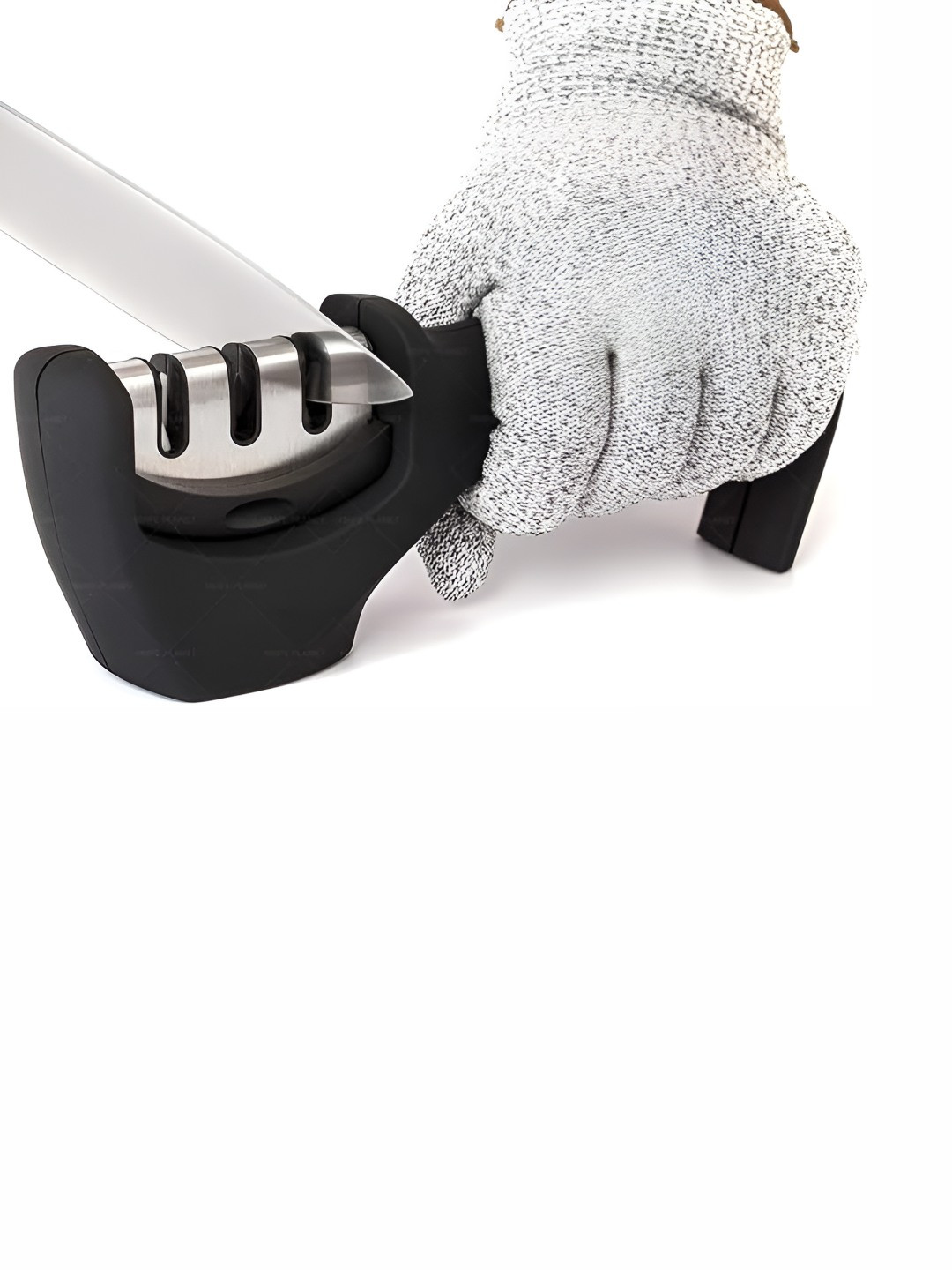 Virtuous 3 in 1 Knife Sharpner