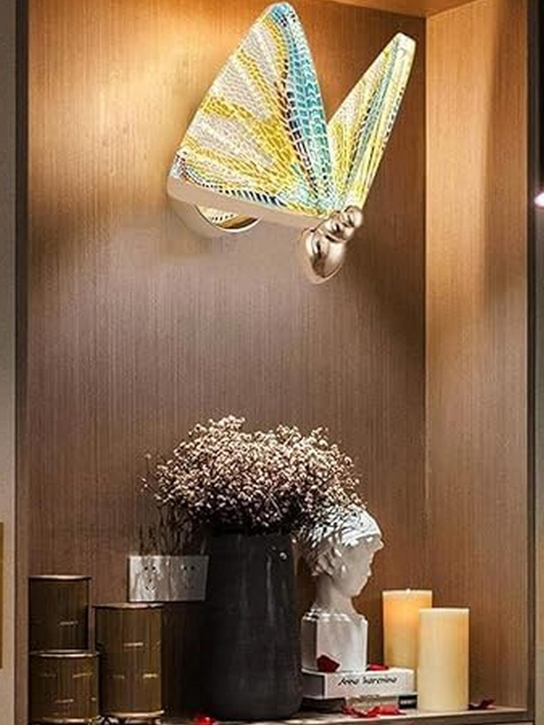 SWIATLO Multi Acrylic Wall Lamps