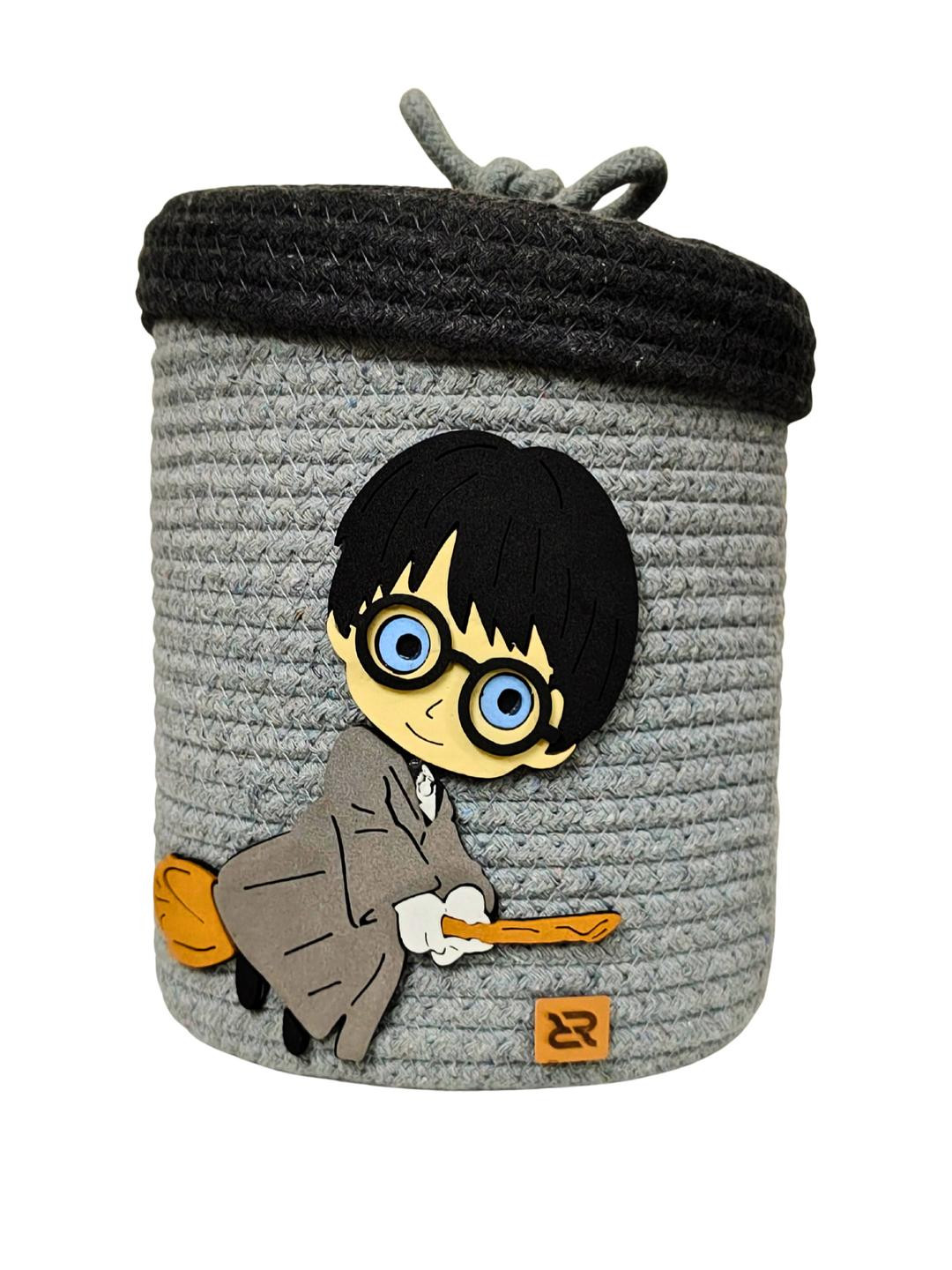 ROUGH ROAD STORE Grey Reusable Multi-Utility Organisers