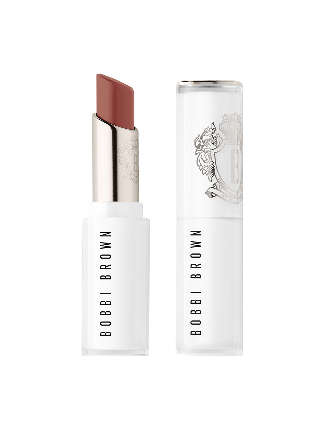 Bobbi Brown Extra Lip Color Shine with Jojoba & Safflower - Nude Latte