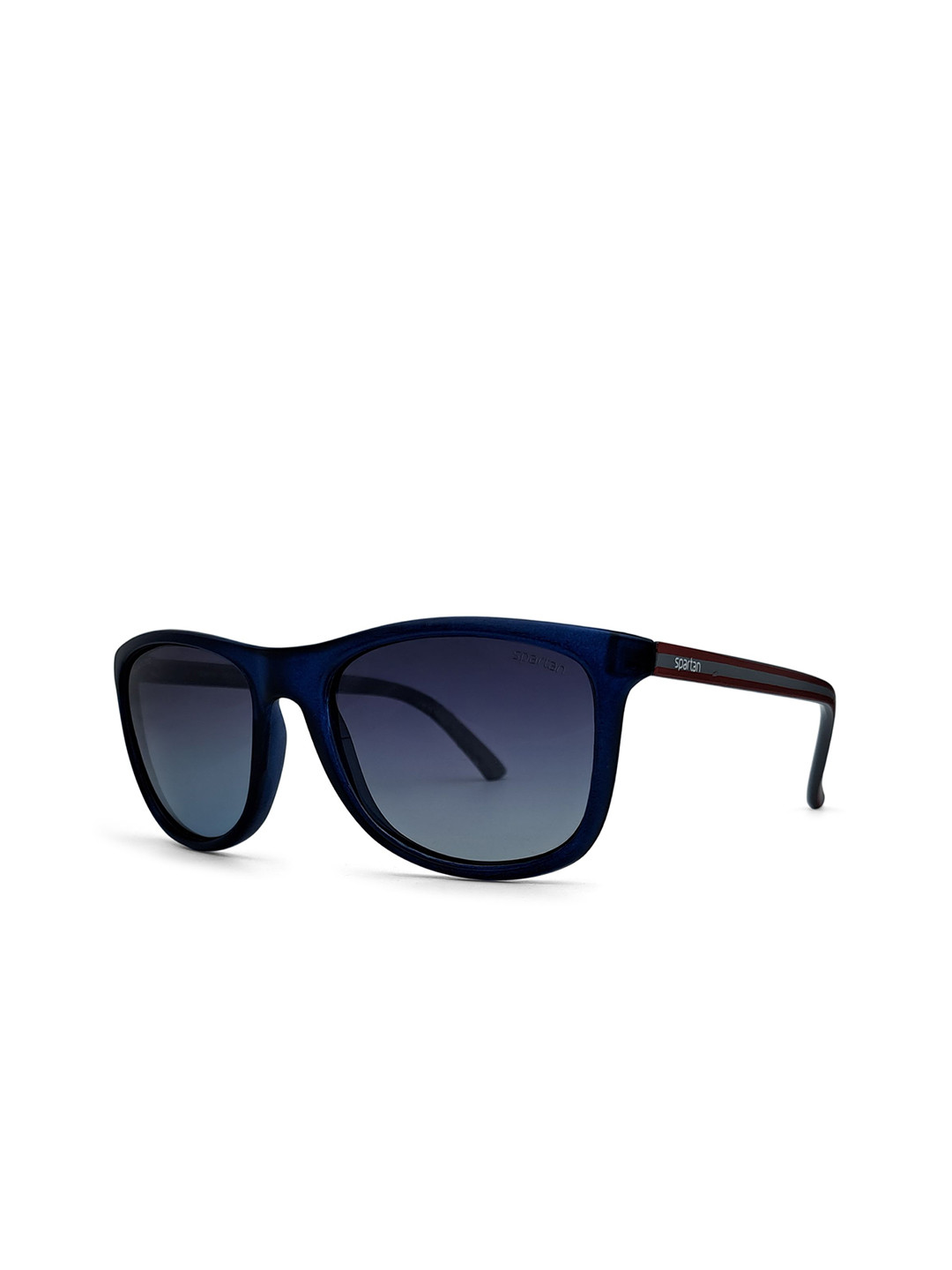 Spartan Women Square Sunglasses SPS146 C122-Blue