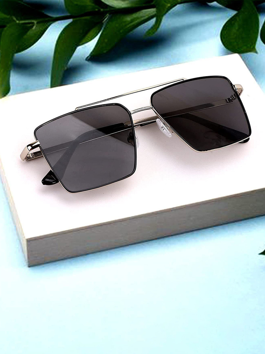 HAYDEN haiza Men Aviator Sunglasses with Polarised Lens Sunglasses B87