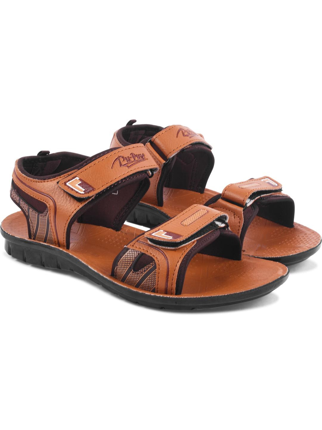 PU-PINE Men PU Sandals