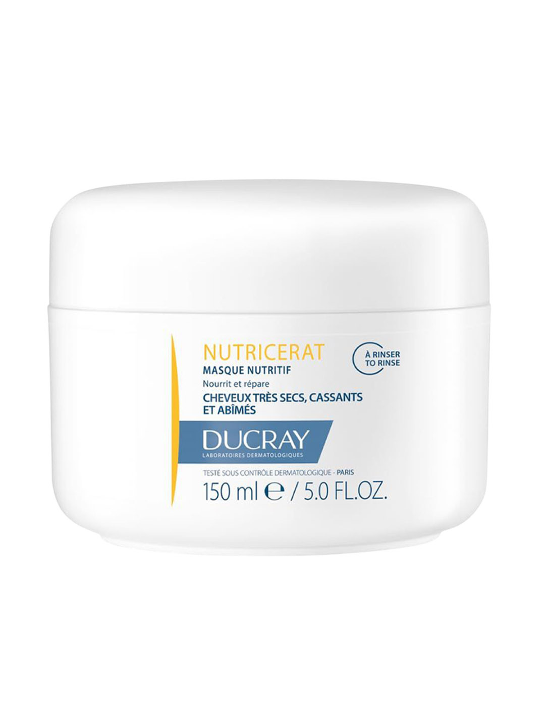 DUCRAY Nutricerat Intense Nutrition Mask - 150 ml