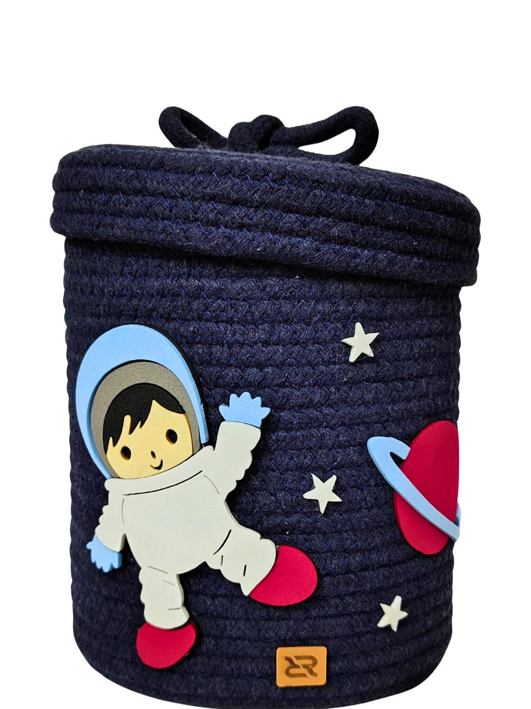 ROUGH ROAD STORE Navy Blue Reusable Multi-Utility Organisers