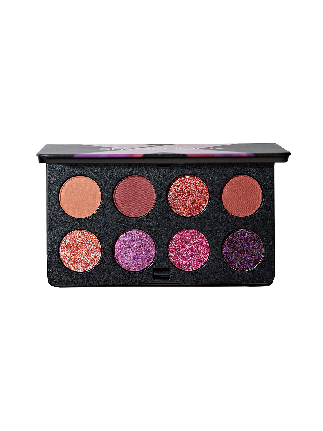 Smashbox Always On Eye Shadow Palette 6.8g - Berry