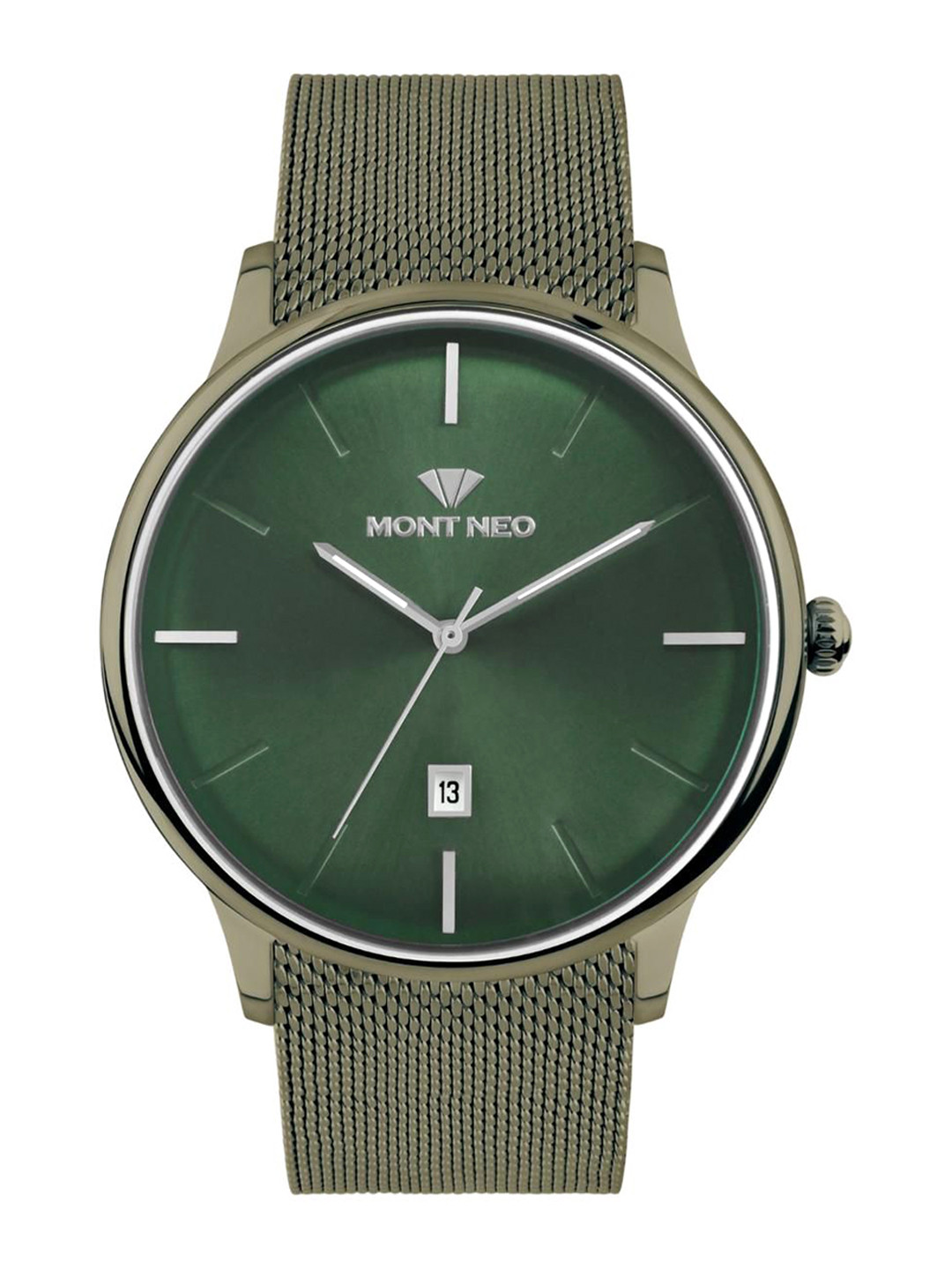 MONT NEO Men Bracelet Style Straps Analogue Watch G1052E-B101014