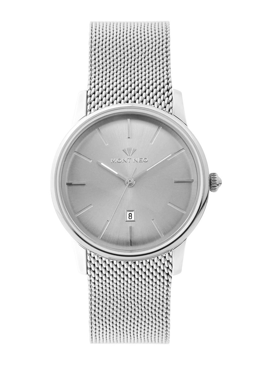 MONT NEO Women Dial & Bracelet Style Straps Analogue Watch L1052E-B1103