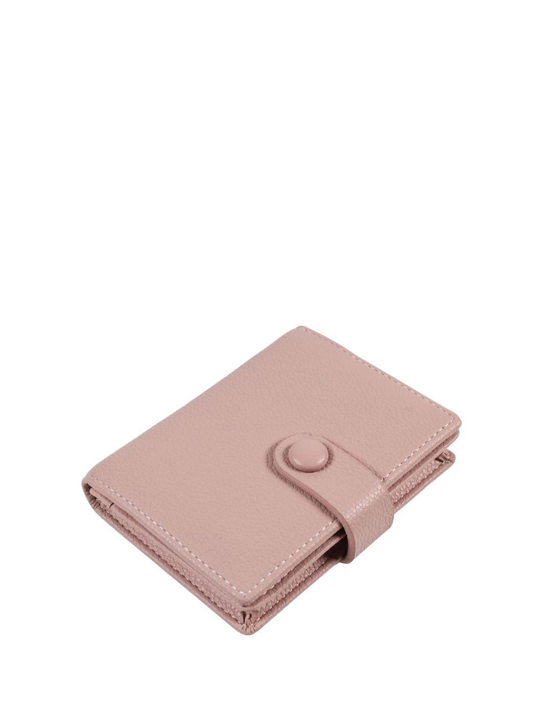 Pieru Unisex Solid Wallet