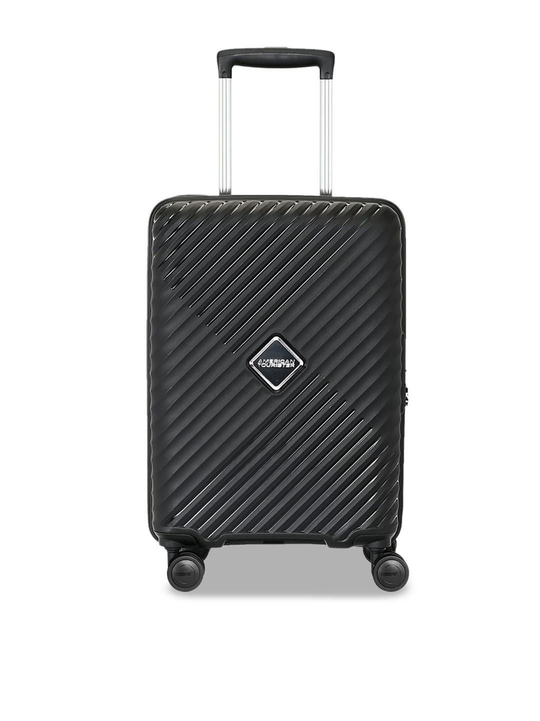AMERICAN TOURISTER Unisex Diamo Hard-Sided Large Trolley Bag