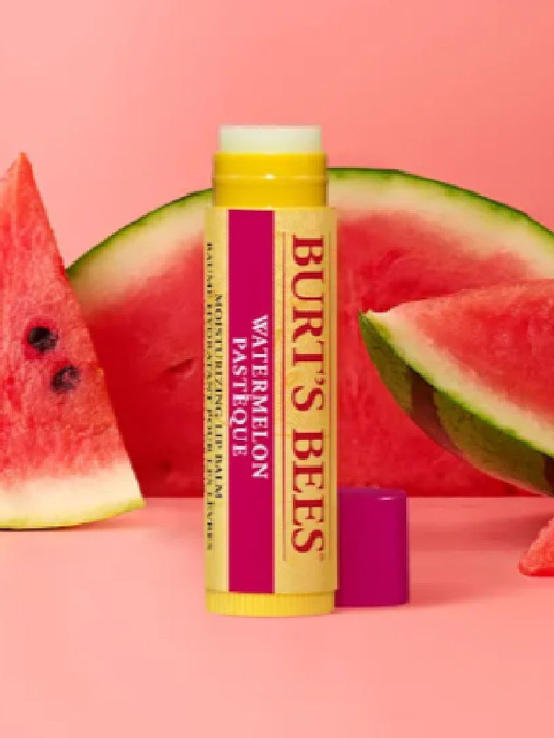 Burt's Bees Watermelon Lip Balm - 4.25 g