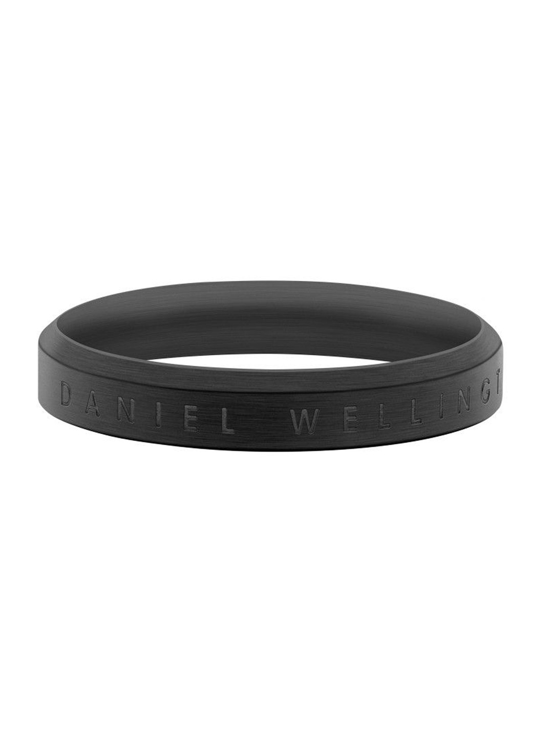 Daniel Wellington Women Classic Black Metal Ring