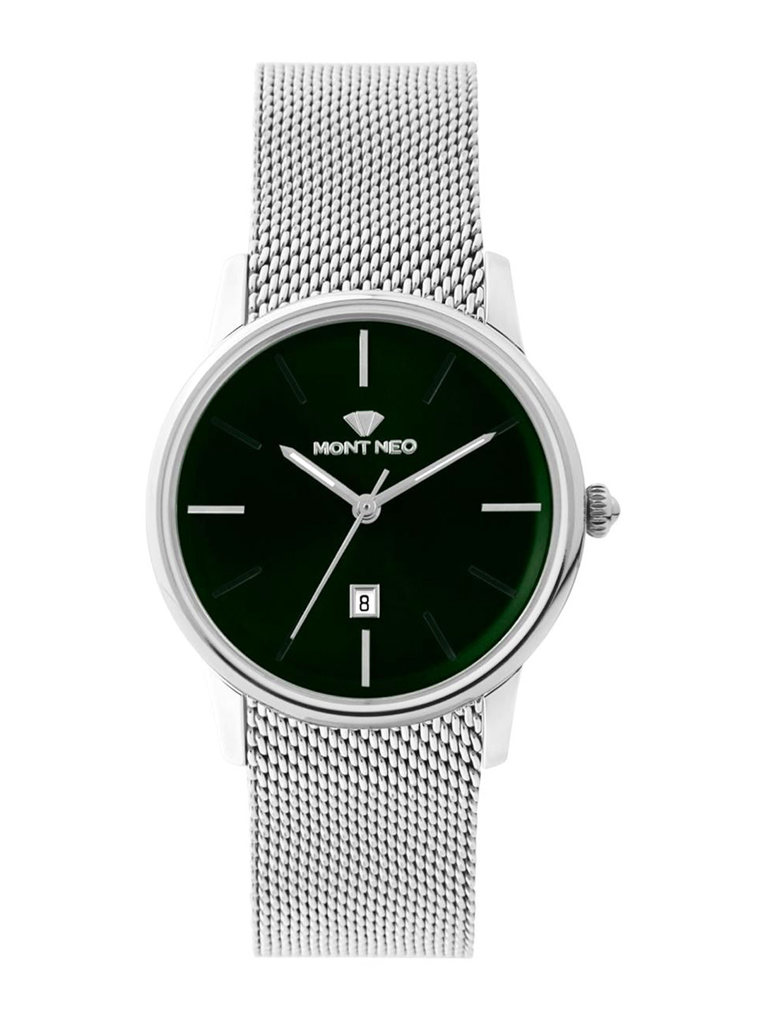 MONT NEO Women Dial & Bracelet Style Straps Analogue Watch L1052E-B1104