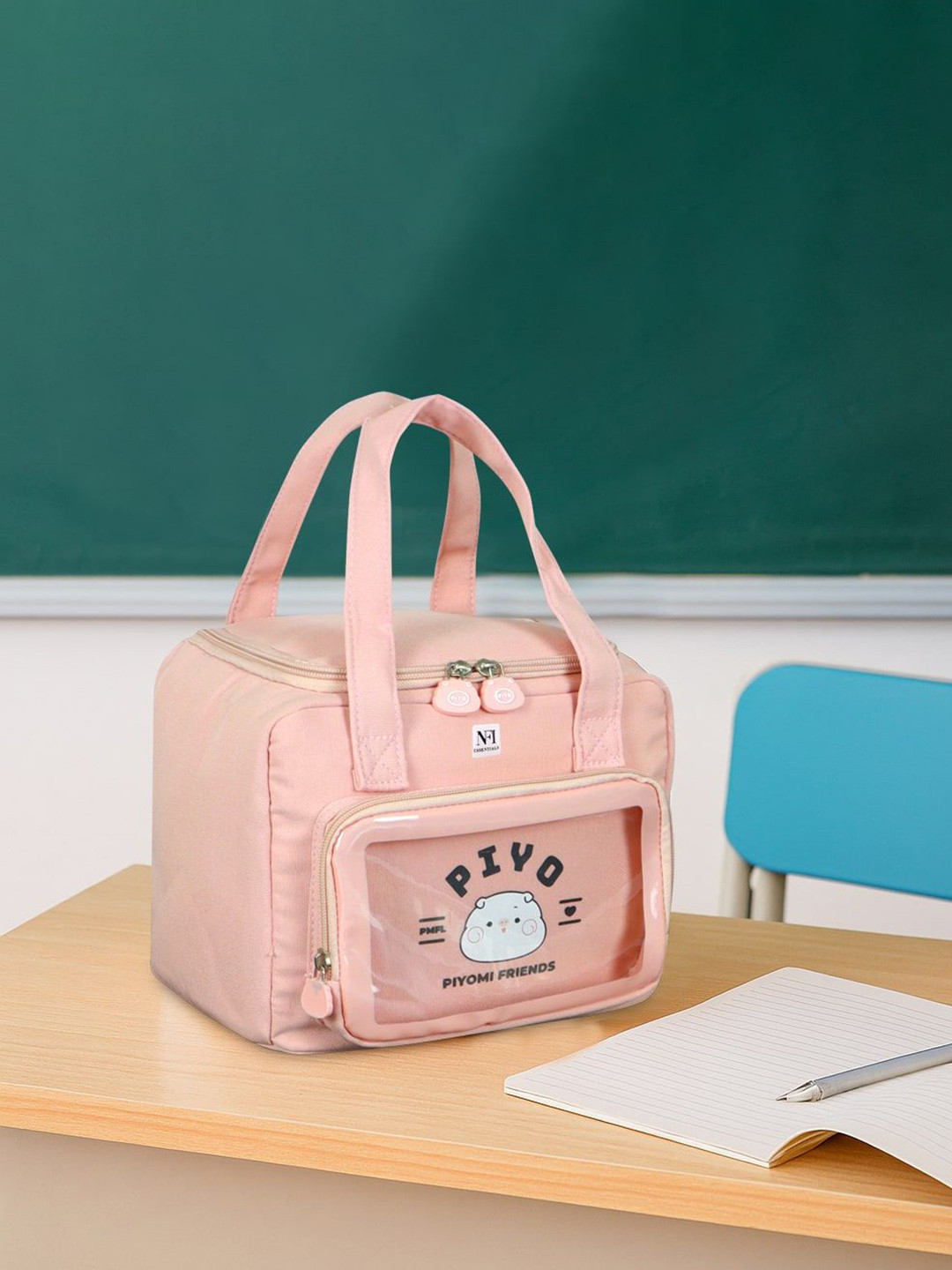 NFI essentials Unisex Lunch bags With Front Pocket