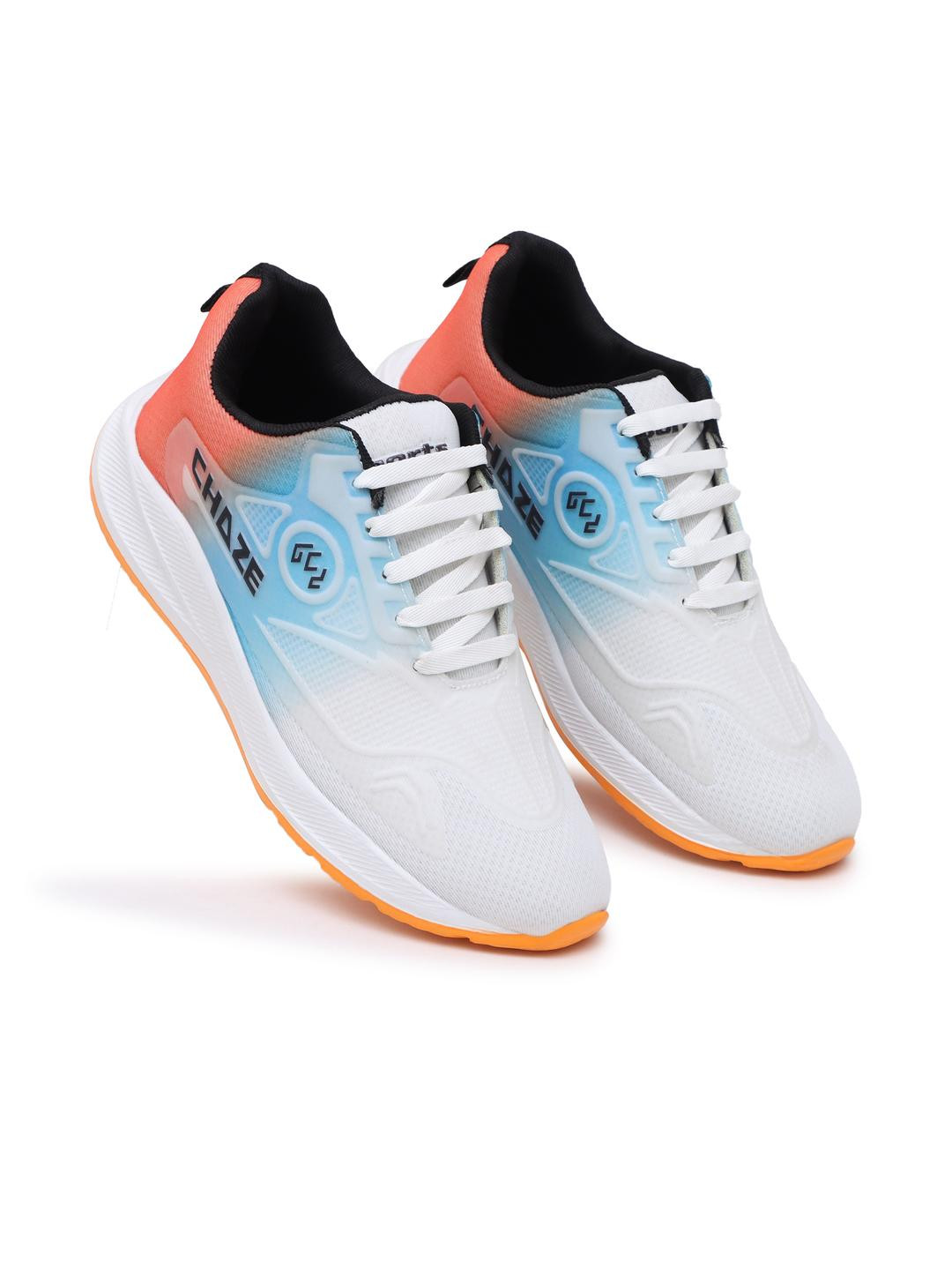 WHITE WALKERS Men Multi Synthetic Leather Casual Shoes