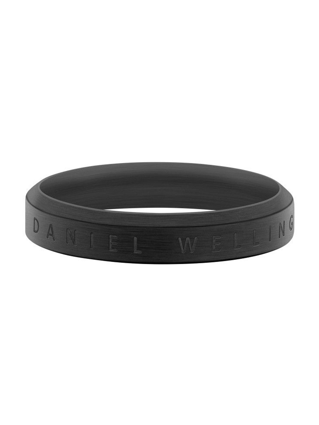 Daniel Wellington Women Classic Black Metal Rings