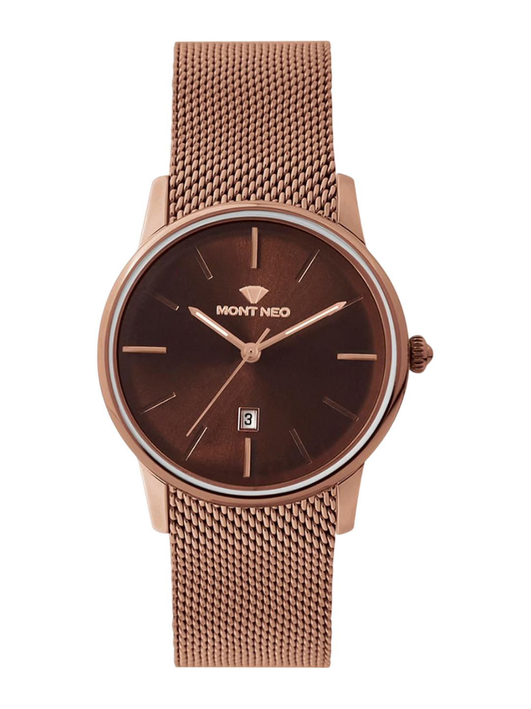 MONT NEO Women Bracelet Style Straps Analogue Watch L1052E-B6606