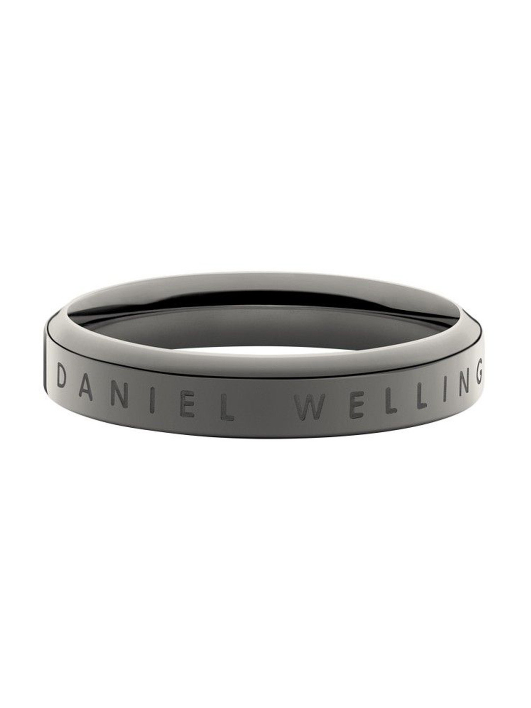 Daniel Wellington Women Classic Grey Metal Rings
