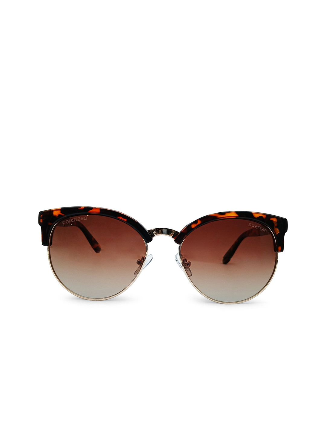 Spartan Women Square Sunglasses with Polarised Lens SPS022 C171