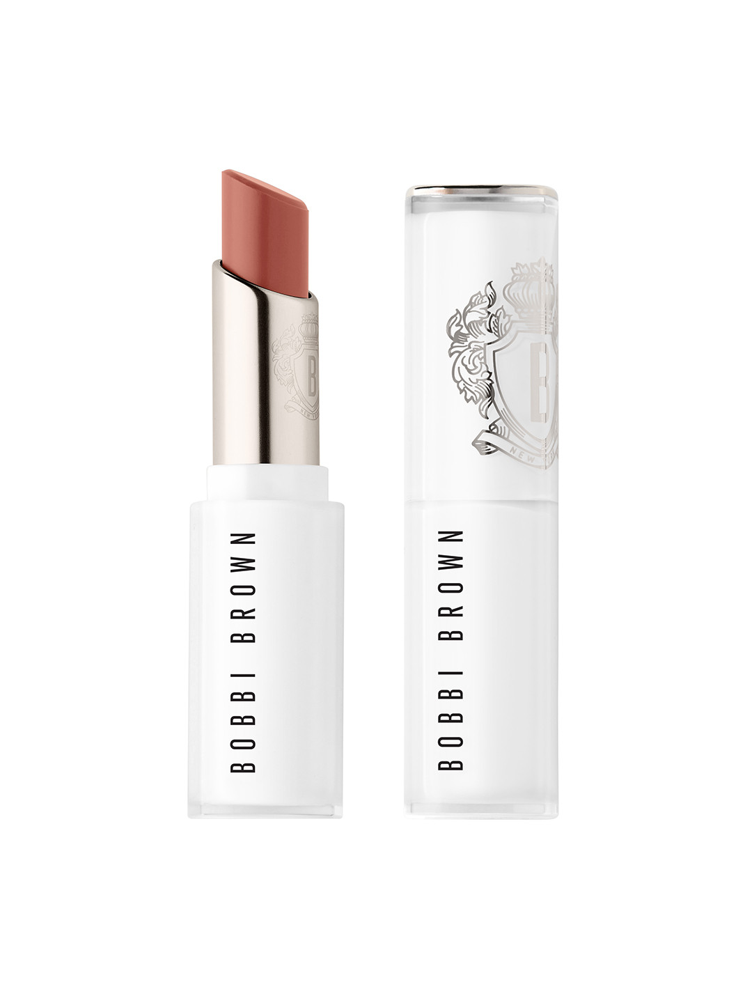 Bobbi Brown Extra Lip Color Shine with Jojoba & Safflower - Nude Buff