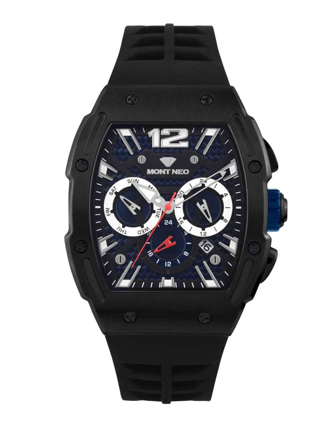 MONT NEO Men Dial & Straps Analogue Watch G1061C-P4405