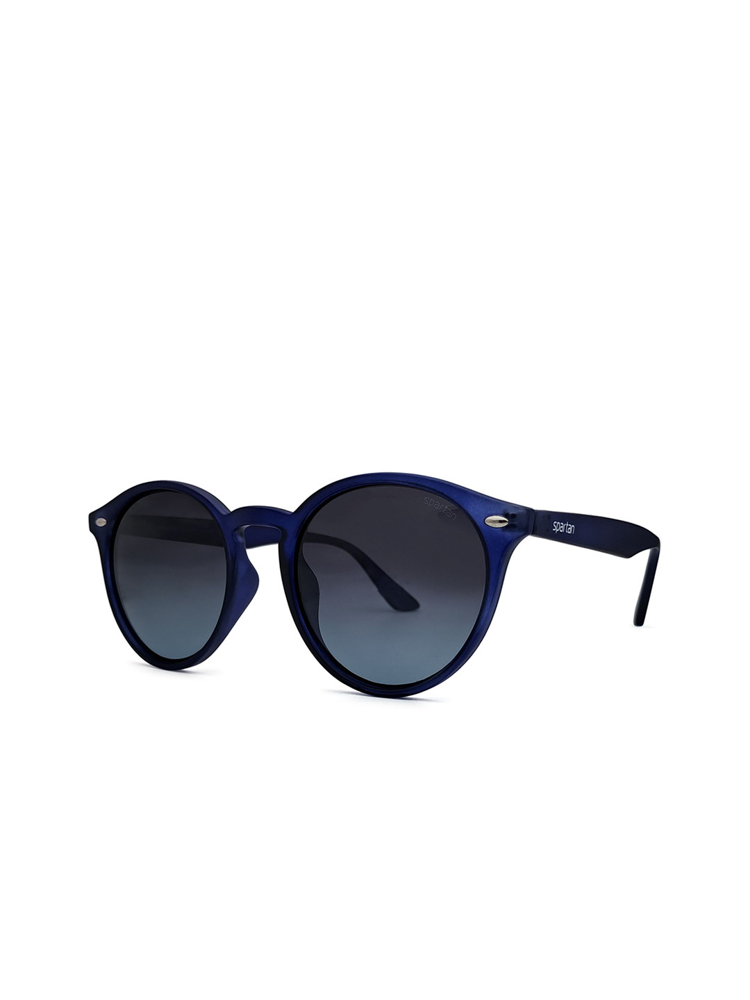 Spartan Women Round Sunglasses SPS149 C122-Blue