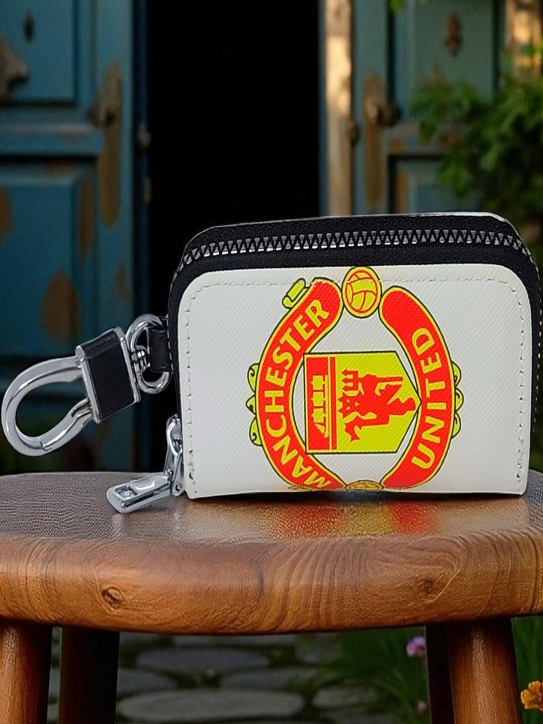 ADOREAL Manchester United Keychain