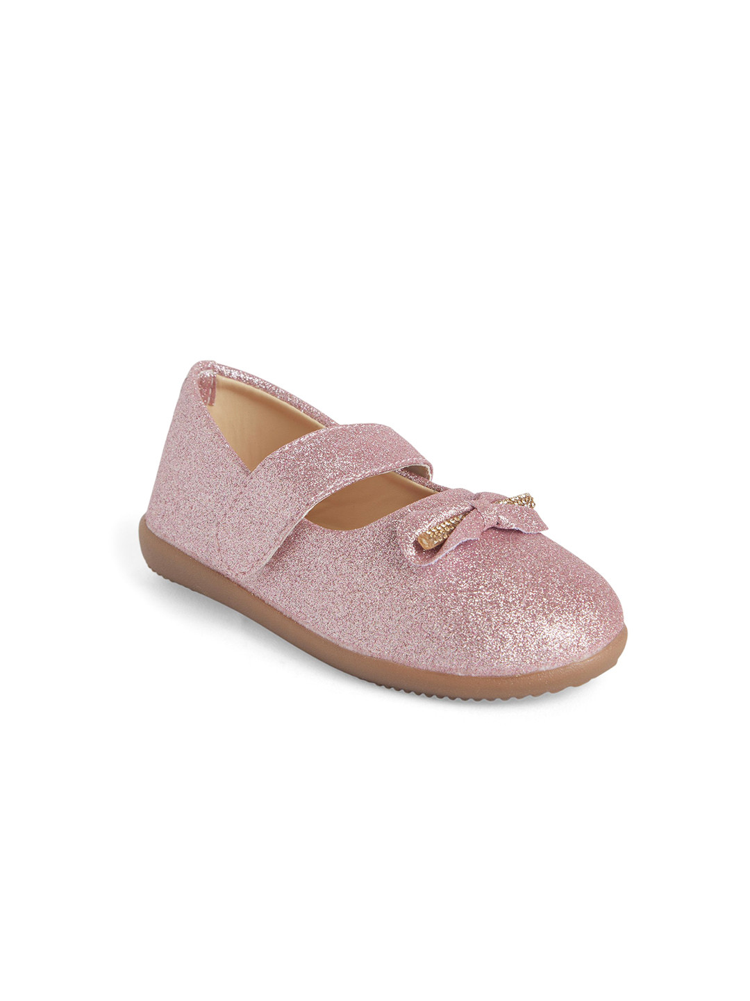 CHiU Girls Casual One Toe Ballerinas