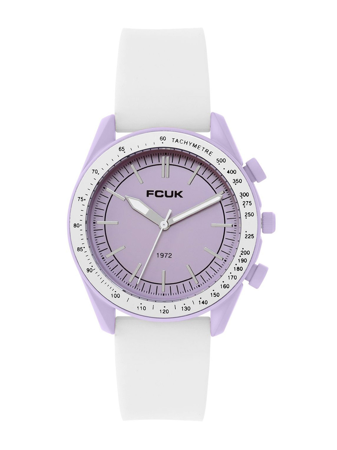 FCUK Women Round Analogue Watch FCMX3C