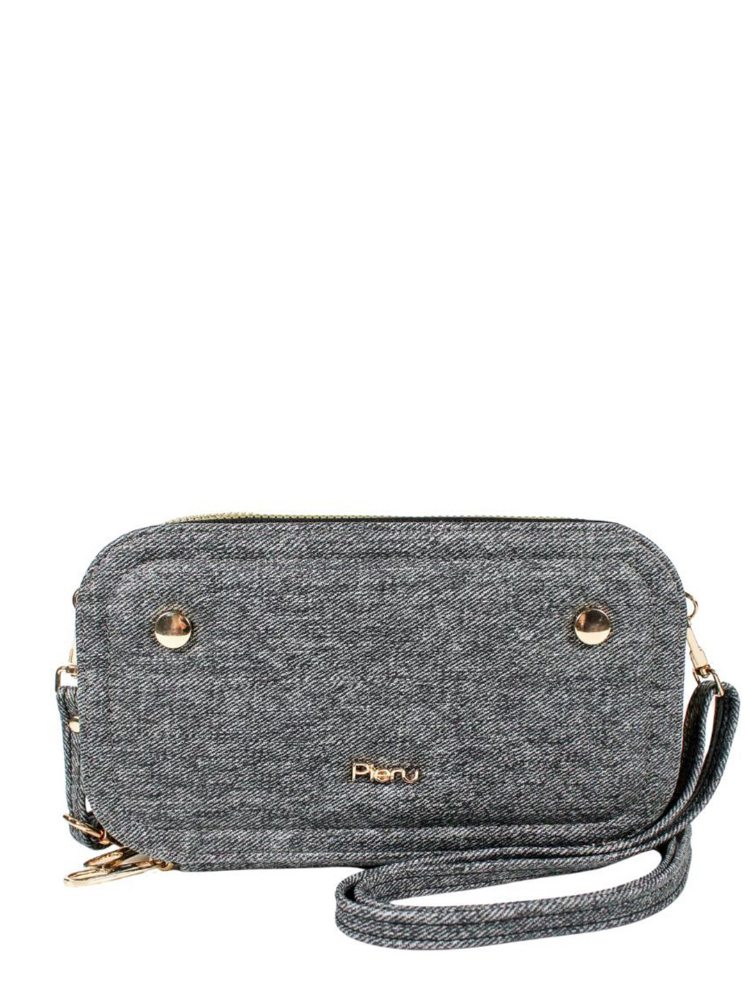 Pieru Women Textured Crossbody Shoulder Bag