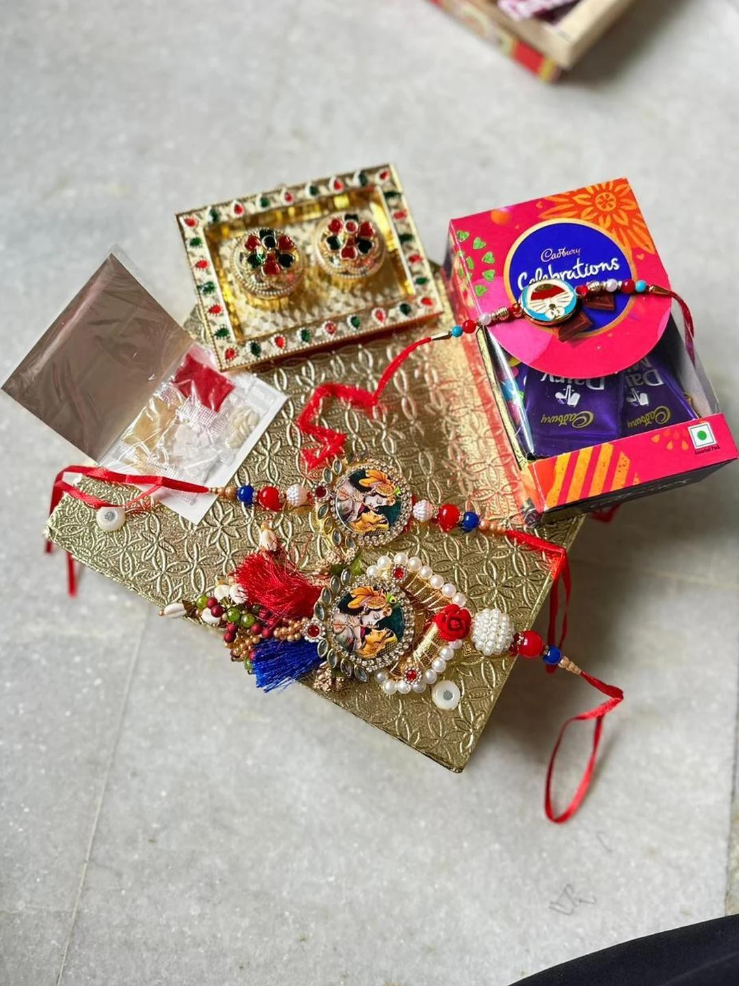 DRPSHIP Thread Rakhi