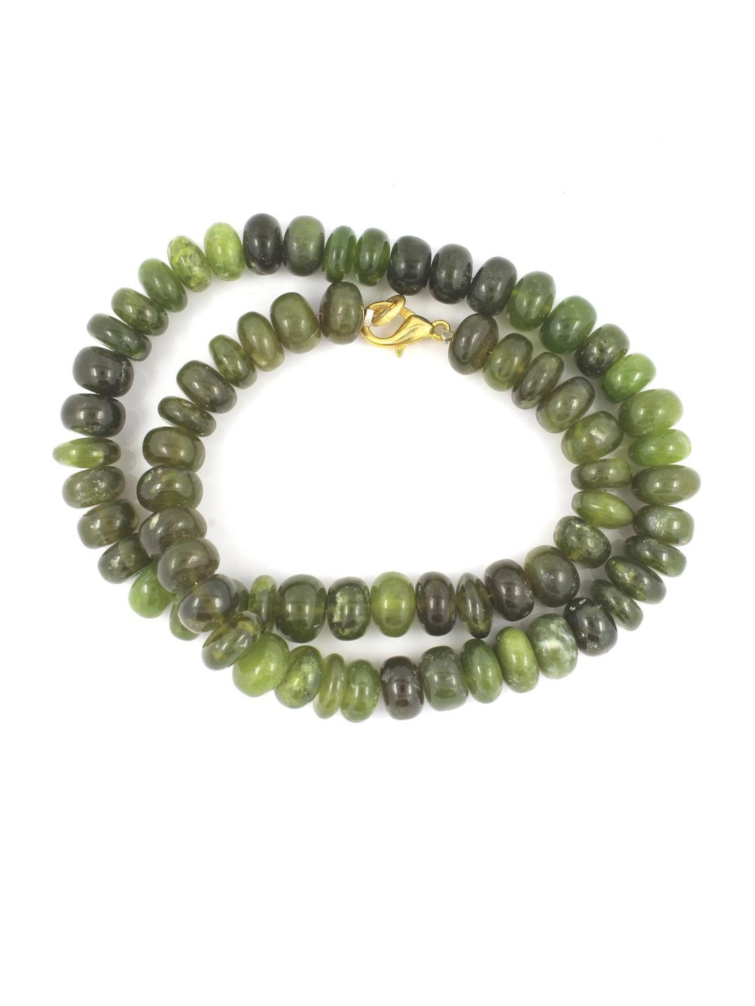 Be You Metal Real Stones Necklace