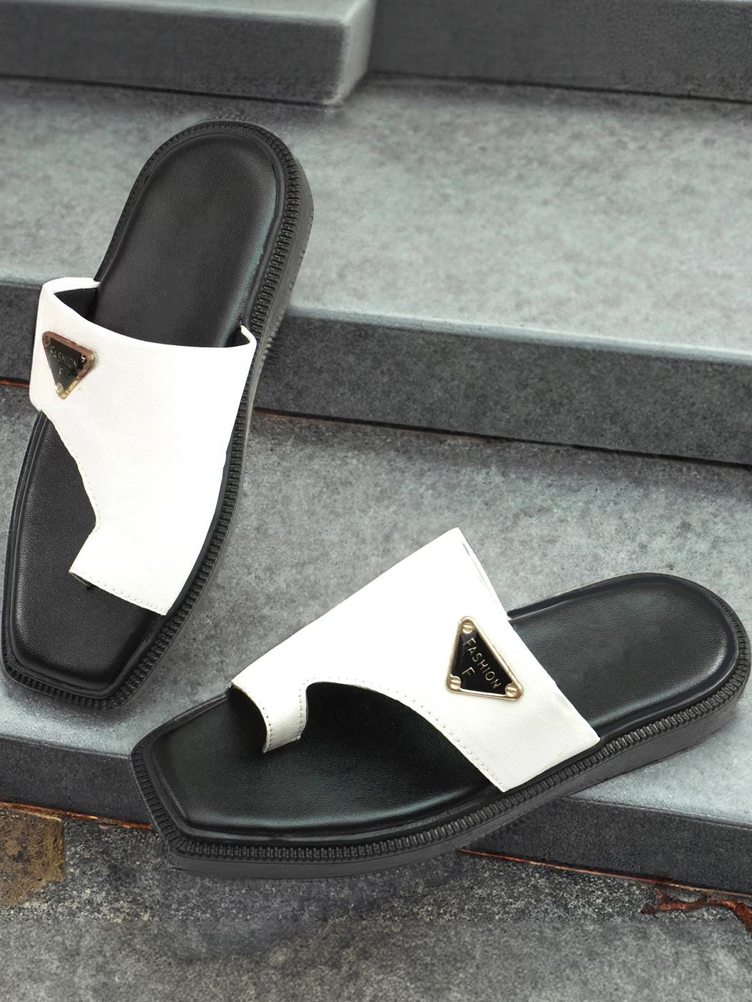 REAL BLISS FOOTWEAR Men Sliders