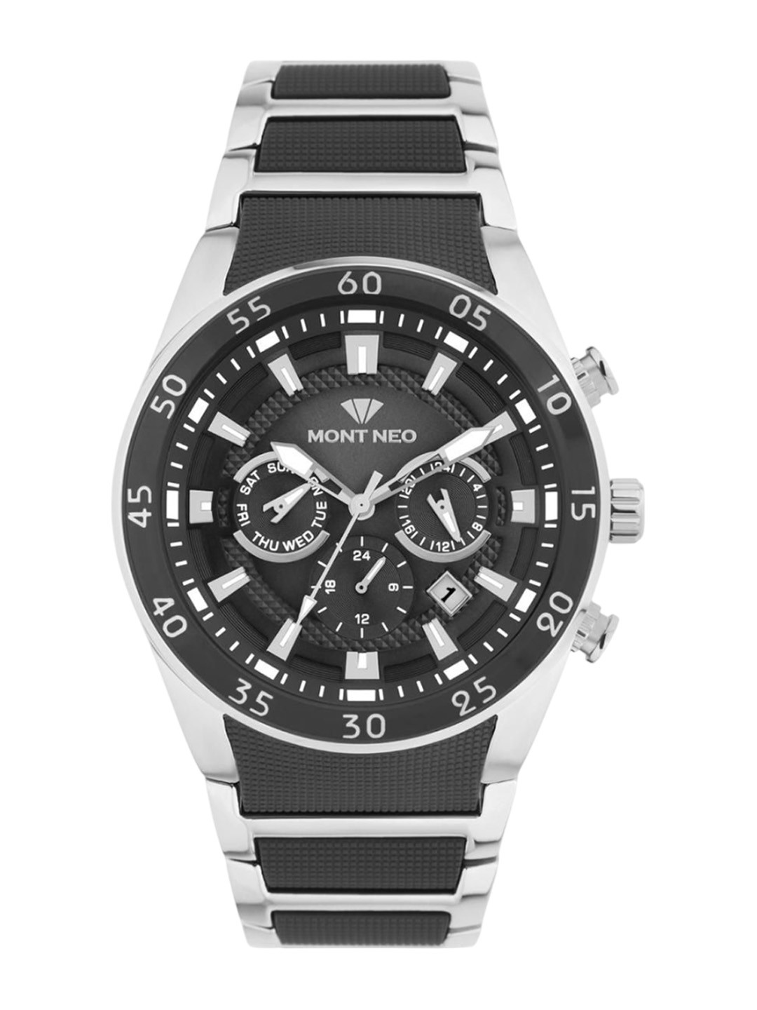 MONT NEO Men Straps Analogue Watch G1062M-M1404