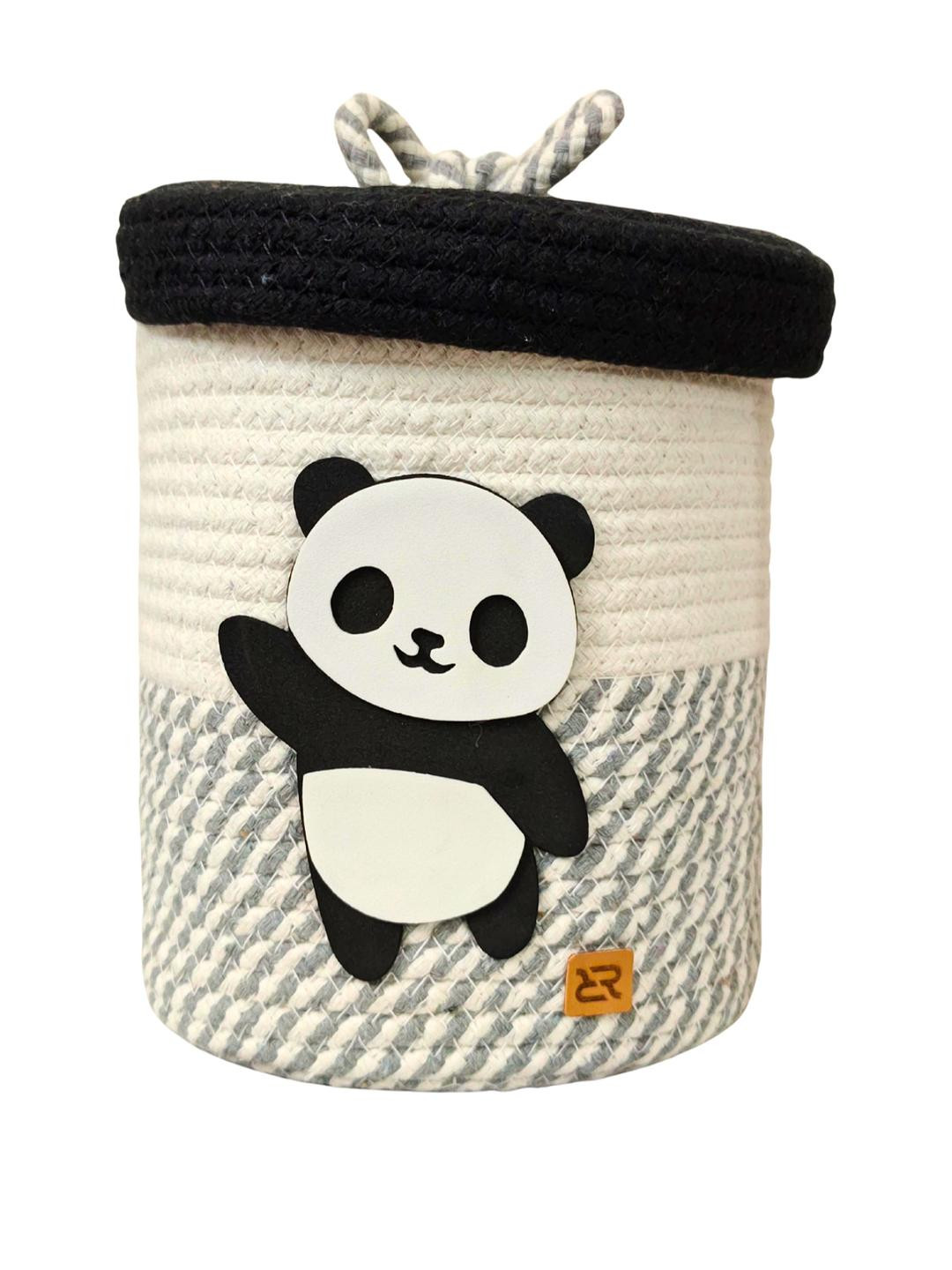 ROUGH ROAD STORE White Set of 1 Reusable Multi-Utility Organiser