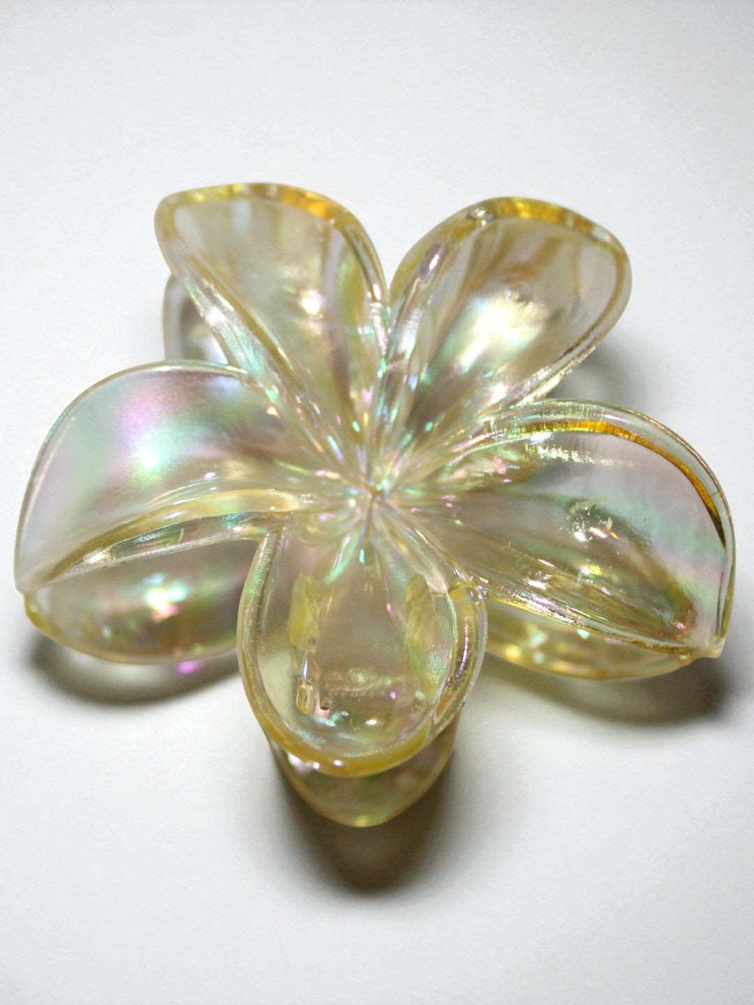 Jolly Faces Women Embellished Hair Claw